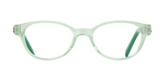 MINIMIX MNMX 1521-C.09 Optik Çocuk Çocuk,Erkek,Kadın,Unisex Oval Çerçeveli Grilamid TR90 - MINIMIX