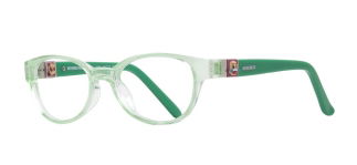 MINIMIX MNMX 1521-C.09 Optik Çocuk Çocuk,Erkek,Kadın,Unisex Oval Çerçeveli Grilamid TR90 - MINIMIX (1)