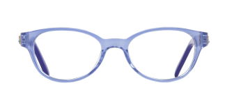 MINIMIX MNMX 1521-C.10 Optik Çocuk Çocuk,Erkek,Kadın,Unisex Oval Çerçeveli Grilamid TR90 - MINIMIX