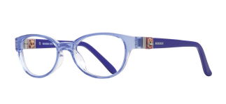 MINIMIX MNMX 1521-C.10 Optik Çocuk Çocuk,Erkek,Kadın,Unisex Oval Çerçeveli Grilamid TR90 - MINIMIX (1)