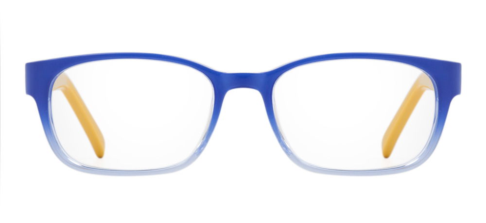 MINIMIX MNMX 1522-C.03 Optik Çocuk Erkek,Kadın,Unisex Köşeli Çerçeveli Grilamid (TR90) - 1