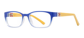 MINIMIX MNMX 1522-C.03 Optik Çocuk Erkek,Kadın,Unisex Köşeli Çerçeveli Grilamid (TR90) - MINIMIX (1)