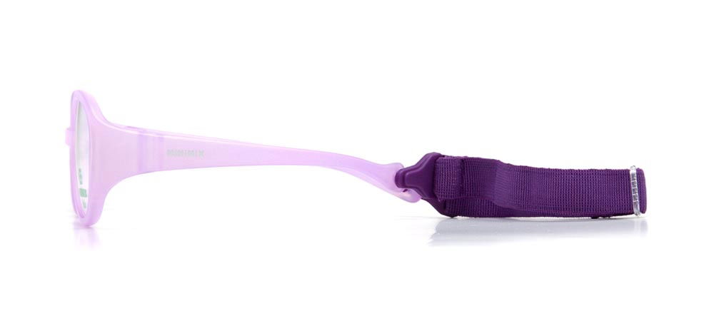 MINIMIX MNMX 1525-C.11 Optik Çocuk Kadın Oval Çerçeveli Grilamid (TR90) - 3