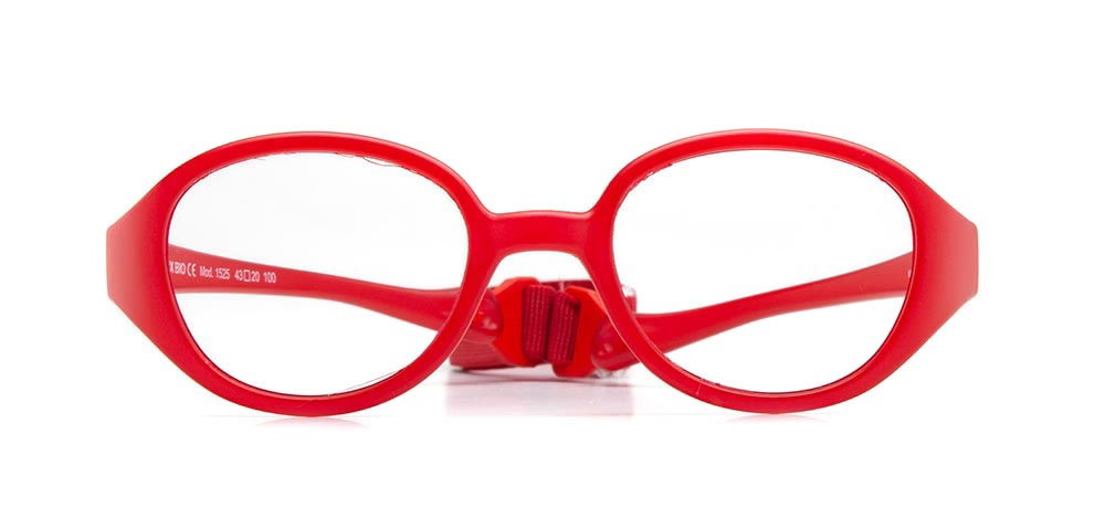 MINIMIX MNMX 1525-C.13 Optik Çocuk Kadın Oval Çerçeveli Grilamid (TR90) - 1