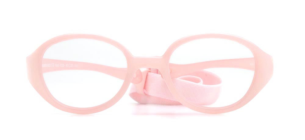 MINIMIX MNMX 1525-C.18 Optik Çocuk Kadın Oval Çerçeveli Grilamid (TR90) - 1