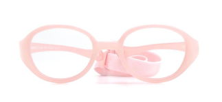 MINIMIX MNMX 1525-C.18 Optik Çocuk Kadın Oval Çerçeveli Grilamid (TR90) - MINIMIX