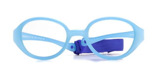 MINIMIX MNMX 1525-C.19 Optik Çocuk Kadın Oval Çerçeveli Grilamid (TR90) - MINIMIX