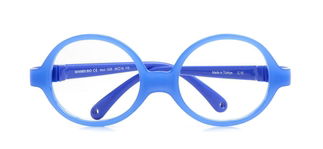 MINIMIX MNMX 1526-C.10 Optik Bebek Kadın Oval Çerçeveli Termoplastik TPE - MINIMIX