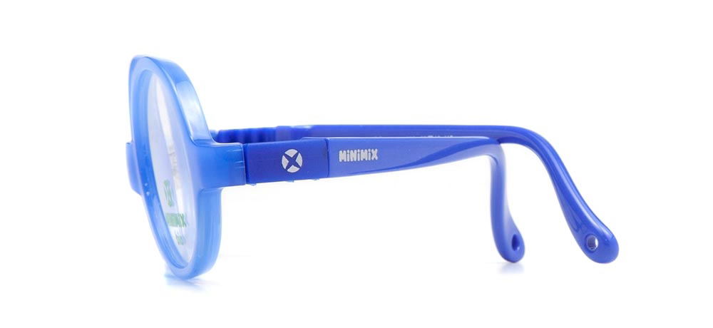 MINIMIX MNMX 1526-C.10 Optik Bebek Kadın Oval Çerçeveli Termoplastik TPE - 3