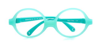 MINIMIX MNMX 1526-C.16 Optik Bebek Kadın Oval Çerçeveli Termoplastik TPE - MINIMIX