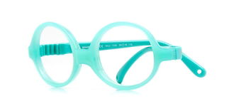 MINIMIX MNMX 1526-C.16 Optik Bebek Kadın Oval Çerçeveli Termoplastik TPE - MINIMIX (1)