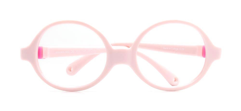 MINIMIX MNMX 1526-C.23 Optik Bebek Kadın Oval Çerçeveli Termoplastik TPE - 1