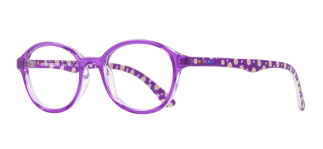 MINIMIX MNMX 1562-C.17 Optik Bebek Çocuk,Kadın Oval Çerçeveli Termoplastik TPE - MINIMIX (1)