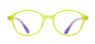 MINIMIX MNMX 1562-C.27 Optik Bebek Çocuk,Kadın Oval Çerçeveli Termoplastik TPE - MINIMIX