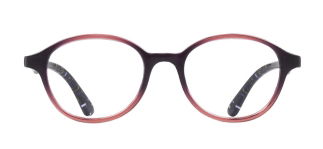 MINIMIX MNMX 1562-C.28 Optik Bebek Çocuk,Kadın Oval Çerçeveli Termoplastik TPE - MINIMIX