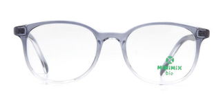 MINIMIX MNMX 1563-C.01 Optik Çocuk Oval Çerçeveli Greenline BIO - MINIMIX