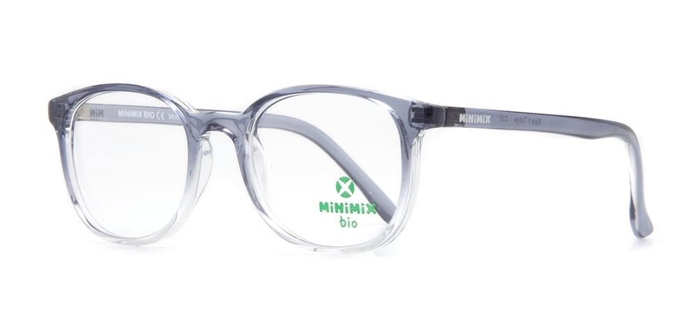 MINIMIX MNMX 1563-C.01 Optik Çocuk Oval Çerçeveli Greenline BIO - 2