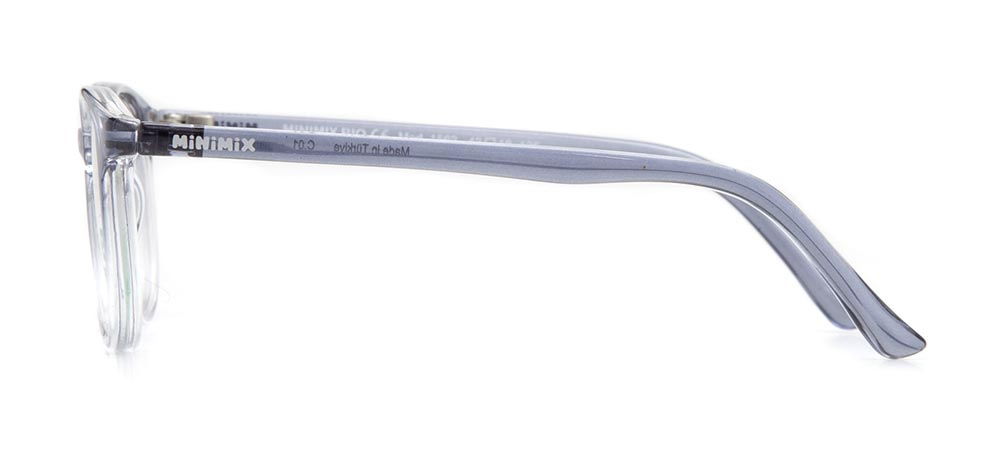 MINIMIX MNMX 1563-C.01 Optik Çocuk Oval Çerçeveli Greenline BIO - 3