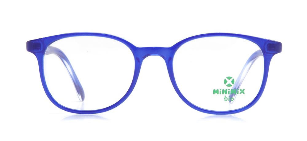 MINIMIX MNMX 1563-C.02 Optik Çocuk Oval Çerçeveli Greenline BIO - 1