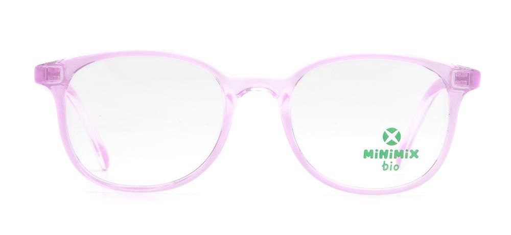 MINIMIX MNMX 1563-C.03 Optik Çocuk Oval Çerçeveli Greenline BIO - 1