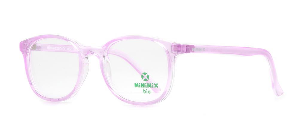 MINIMIX MNMX 1563-C.03 Optik Çocuk Oval Çerçeveli Greenline BIO - 2