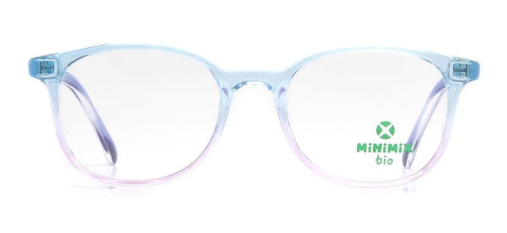 MINIMIX MNMX 1563-C.05 Optik Çocuk Oval Çerçeveli Greenline BIO - 1