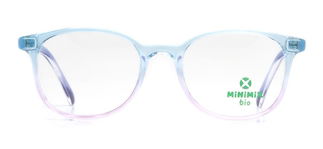 MINIMIX MNMX 1563-C.05 Optik Çocuk Oval Çerçeveli Greenline BIO 