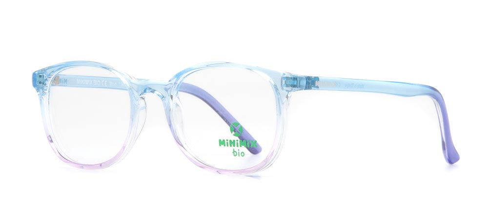 MINIMIX MNMX 1563-C.05 Optik Çocuk Oval Çerçeveli Greenline BIO - 2