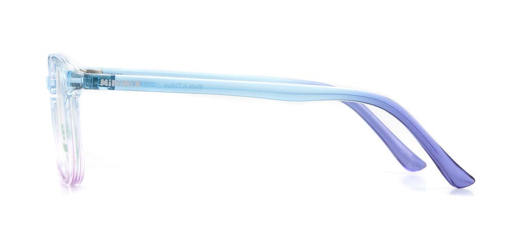 MINIMIX MNMX 1563-C.05 Optik Çocuk Oval Çerçeveli Greenline BIO - 3