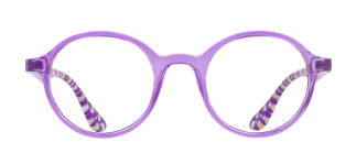 MINIMIX MNMX 1565-C.17 Optik Çocuk Çocuk,Kadın Oval Çerçeveli Greenline BIO - MINIMIX