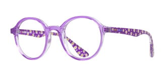 MINIMIX MNMX 1565-C.17 Optik Çocuk Çocuk,Kadın Oval Çerçeveli Greenline BIO - MINIMIX (1)