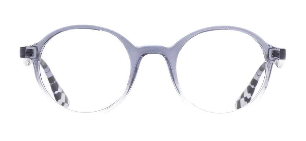 MINIMIX MNMX 1565-C.20 Optik Çocuk Kadın Oval Çerçeveli Grilamid (TR90) - 1