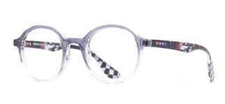 MINIMIX MNMX 1565-C.20 Optik Çocuk Kadın Oval Çerçeveli Grilamid (TR90) - MINIMIX (1)