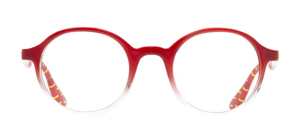 MINIMIX MNMX 1565-C.22 Optik Çocuk Kadın Oval Çerçeveli Grilamid (TR90) - 1