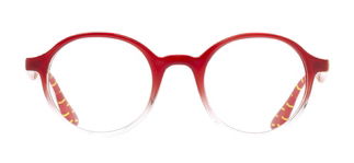 MINIMIX MNMX 1565-C.22 Optik Çocuk Kadın Oval Çerçeveli Grilamid (TR90) 