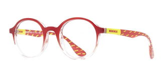 MINIMIX MNMX 1565-C.22 Optik Çocuk Kadın Oval Çerçeveli Grilamid (TR90) - MINIMIX (1)