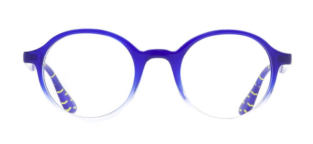 MINIMIX MNMX 1565-C.23 Optik Çocuk Kadın Oval Çerçeveli Grilamid (TR90) - 1