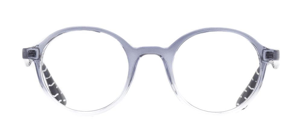 MINIMIX MNMX 1565-C.24 Optik Çocuk Kadın Oval Çerçeveli Grilamid (TR90) - 1