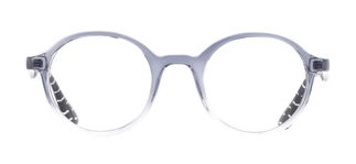 MINIMIX MNMX 1565-C.24 Optik Çocuk Kadın Oval Çerçeveli Grilamid (TR90) - MINIMIX