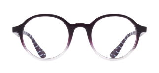 MINIMIX MNMX 1565-C.25 Optik Çocuk Çocuk,Kadın Oval Çerçeveli Greenline BIO - MINIMIX