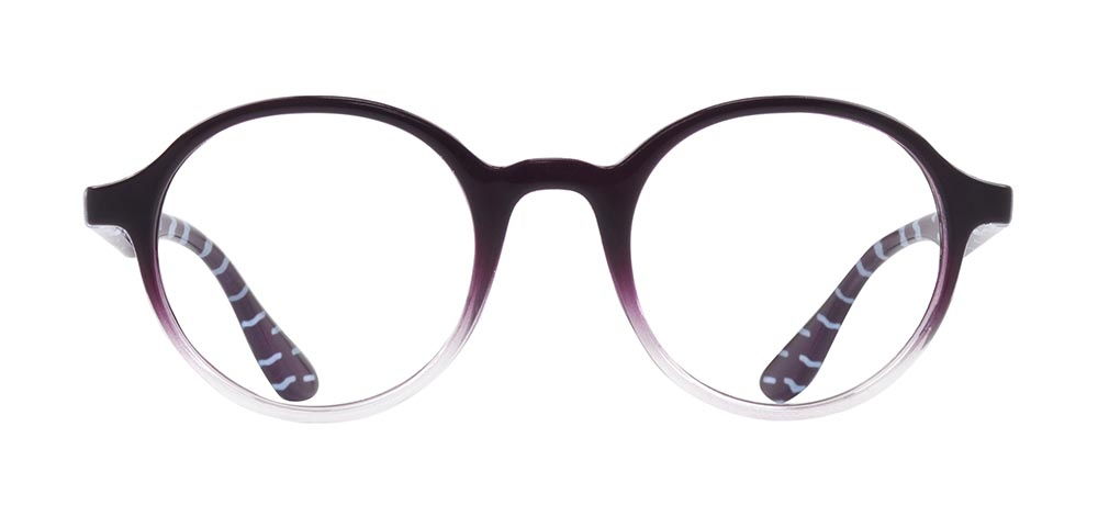 MINIMIX MNMX 1565-C.25 Optik Çocuk Çocuk,Kadın Oval Çerçeveli Greenline BIO - 1