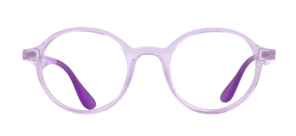 MINIMIX MNMX 1565-C.26 Optik Çocuk Çocuk,Kadın Oval Çerçeveli Greenline BIO - 1