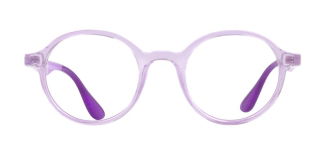 MINIMIX MNMX 1565-C.26 Optik Çocuk Çocuk,Kadın Oval Çerçeveli Greenline BIO - MINIMIX