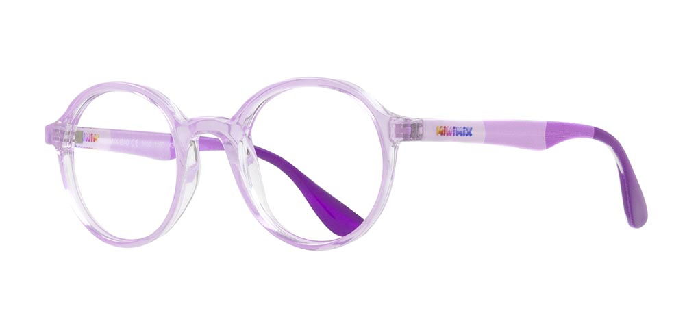 MINIMIX MNMX 1565-C.26 Optik Çocuk Çocuk,Kadın Oval Çerçeveli Greenline BIO - 2