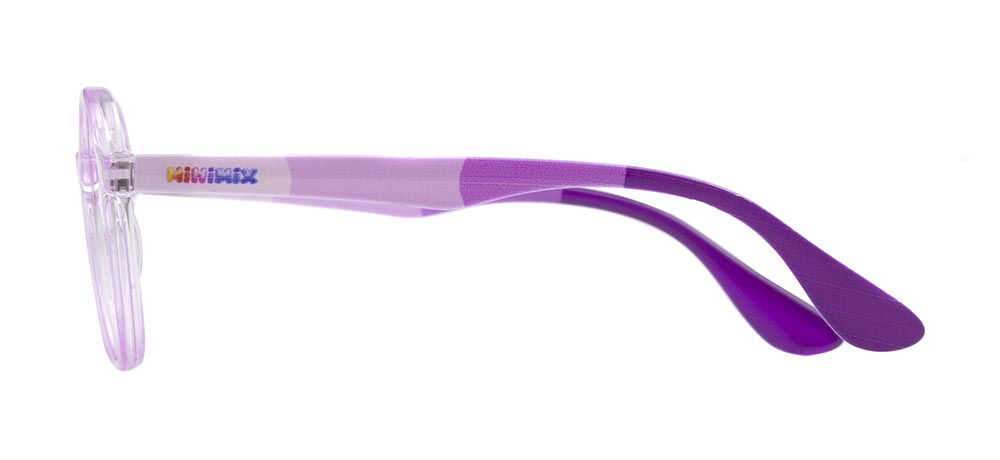 MINIMIX MNMX 1565-C.26 Optik Çocuk Çocuk,Kadın Oval Çerçeveli Greenline BIO - 3