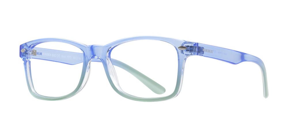 MINIMIX MNMX 1573-C.01 Optik Çocuk Çocuk,Erkek,Kadın,Unisex Köşeli Çerçeveli Greenline BIO - 2