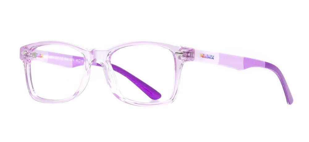 MINIMIX MNMX 1573-C.07 Optik Çocuk Erkek,Kadın,Unisex Köşeli Çerçeveli Grilamid TR90 - 2