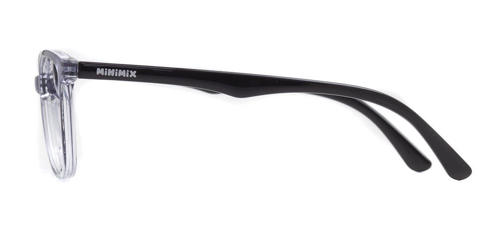 MINIMIX MNMX 1590-C.01 Optik Çocuk Erkek,Kadın,Unisex Köşeli Çerçeveli Greenline BIO - 3