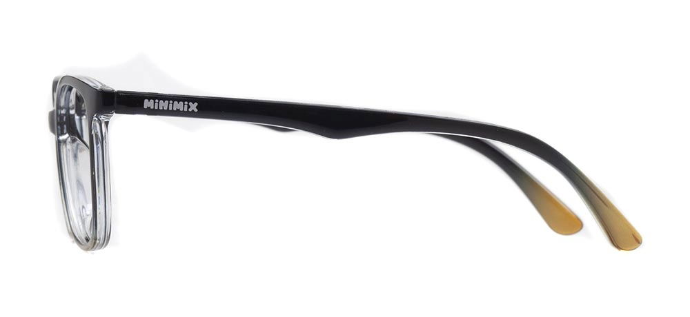 MINIMIX MNMX 1590-C.02 Optik Çocuk Erkek,Kadın,Unisex Köşeli Çerçeveli Greenline BIO - 3