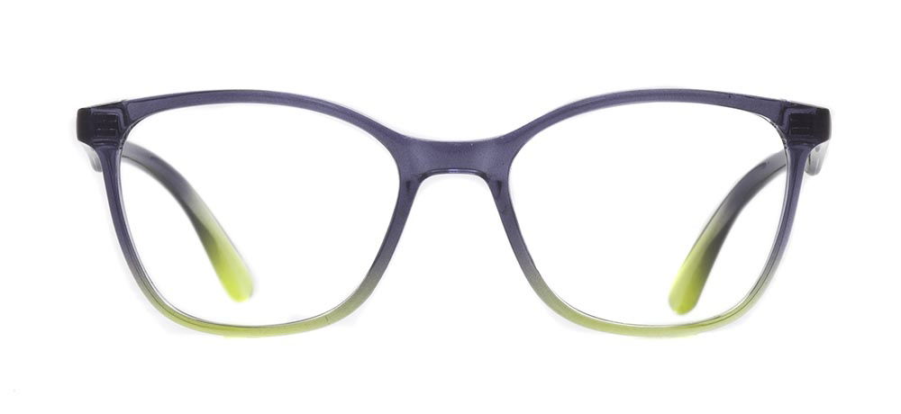 MINIMIX MNMX 1590-C.03 Optik Çocuk Erkek,Kadın,Unisex Köşeli Çerçeveli Greenline BIO - 1
